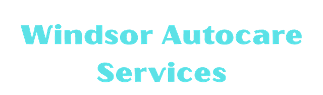 Windsor Autocare Services Logo